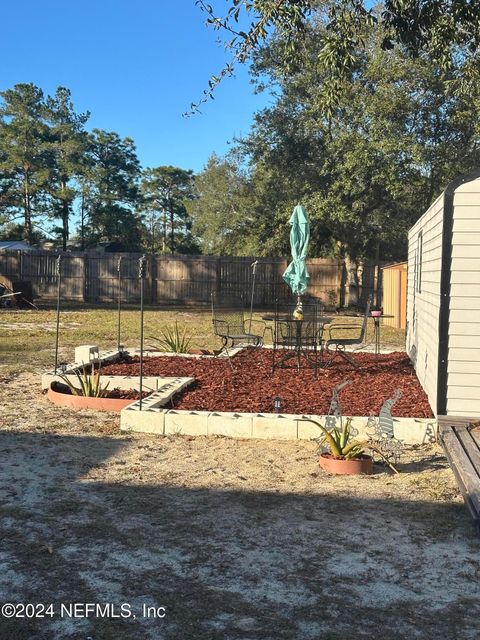 A home in Keystone Heights