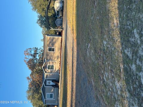 A home in Keystone Heights