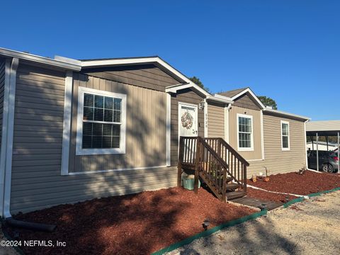 A home in Keystone Heights