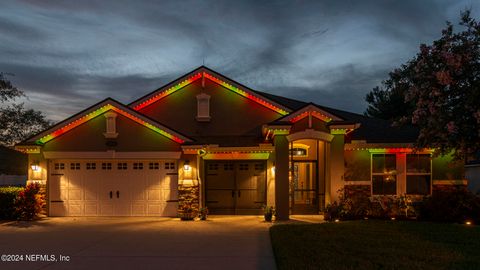 A home in St Augustine