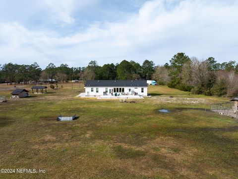 A home in Bryceville