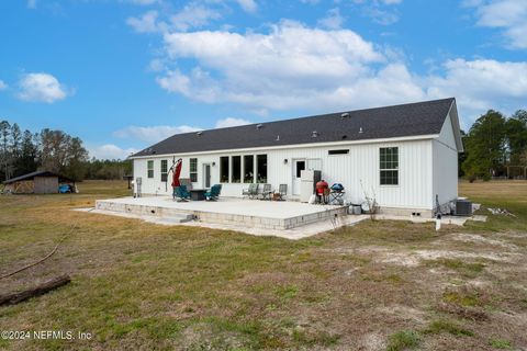 A home in Bryceville