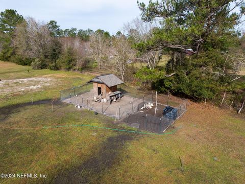 A home in Bryceville