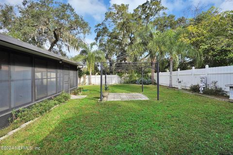 A home in Orange Park