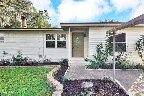 A home in Orange Park