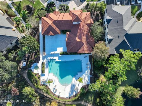 A home in St Augustine