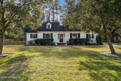 4656 IROQUOIS Avenue Jacksonville FL 32210