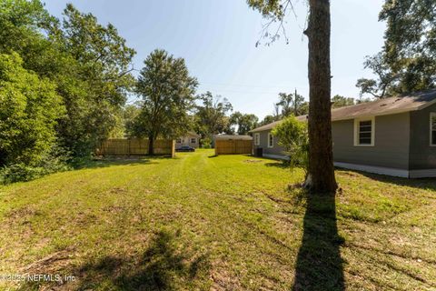 A home in Jacksonville