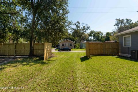 A home in Jacksonville