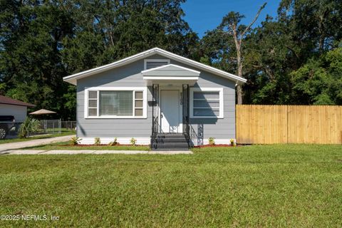 A home in Jacksonville