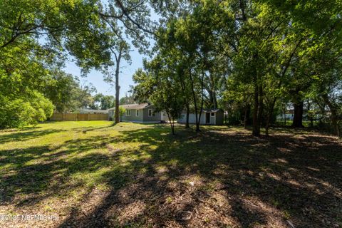 A home in Jacksonville