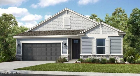 Photo of 23 GEOSAM Drive, Palm Coast, FL 32137 (MLS # 2164606)