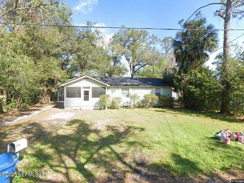 1533 OLLIE Drive Jacksonville FL 32208