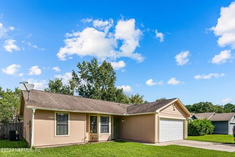 A home in Orange Park