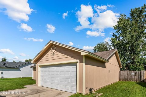 A home in Orange Park