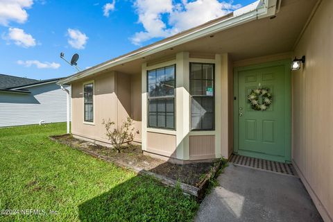 A home in Orange Park