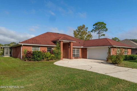 A home in Fleming Island