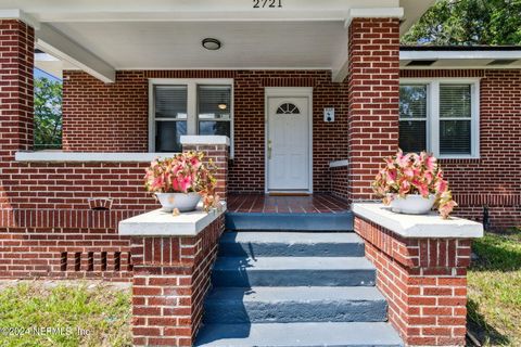 A home in Jacksonville