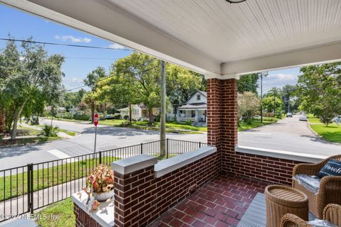 A home in Jacksonville