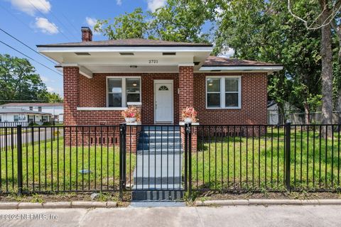 A home in Jacksonville