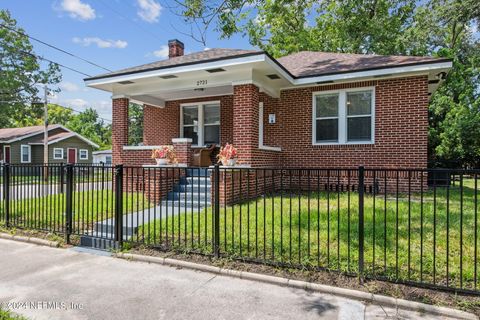 A home in Jacksonville