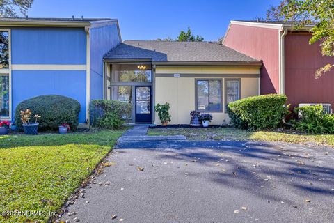 A home in Jacksonville