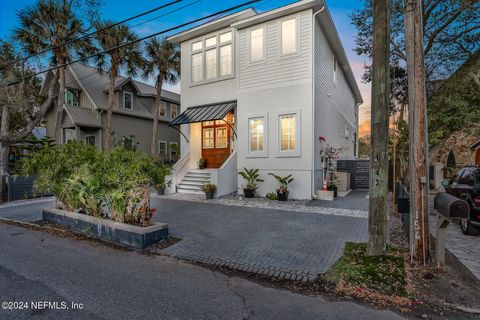 143 WASHINGTON Street St. Augustine FL 32084