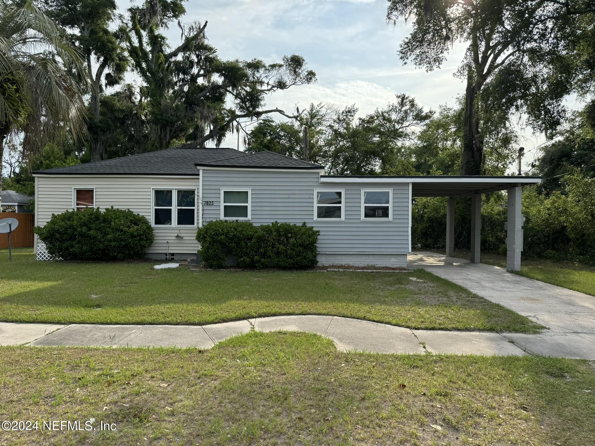 Jacksonville, FL home for sale located at 7823 Paul Jones Drive, Jacksonville, FL 32208