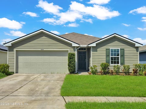 Photo of 2326 EVENING OAKS Lane, Green Cove Springs, FL 32043 (MLS # 2164548)