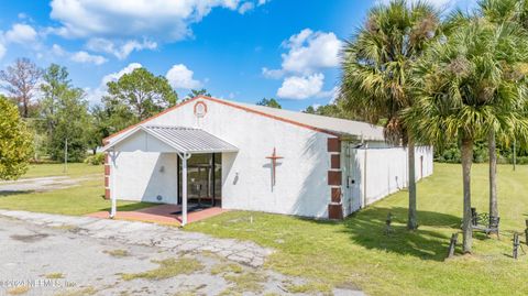 11507 NE US HWY 301 Waldo FL 32694