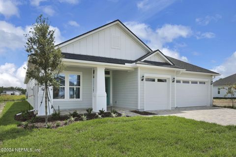 A home in Fernandina Beach