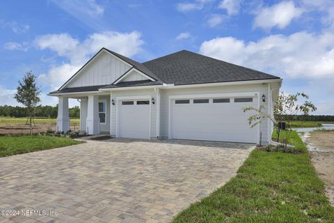 A home in Fernandina Beach