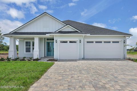 A home in Fernandina Beach