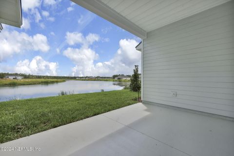 A home in Fernandina Beach