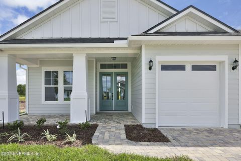 A home in Fernandina Beach