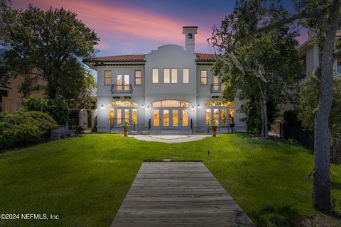 A home in Ponte Vedra Beach