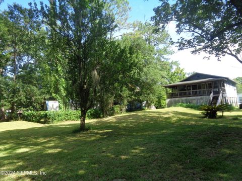 A home in Jacksonville