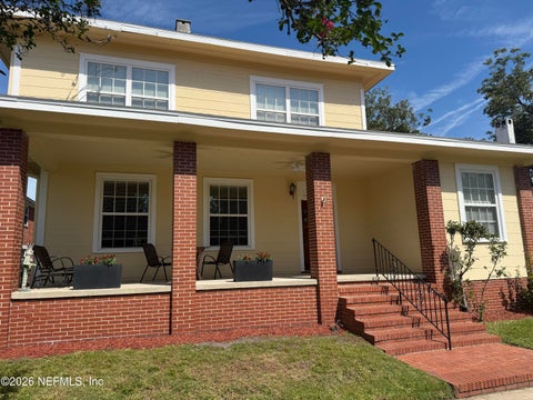 Photo of 2333 POST Street, Jacksonville, FL 32204 (MLS # 2167062)