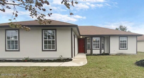 Photo of 8119 BEATLE Boulevard, Jacksonville, FL 32244 (MLS # 2164496)