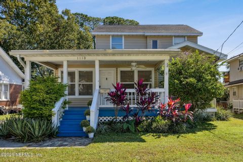 1110 RIVIERA Street Jacksonville FL 32207