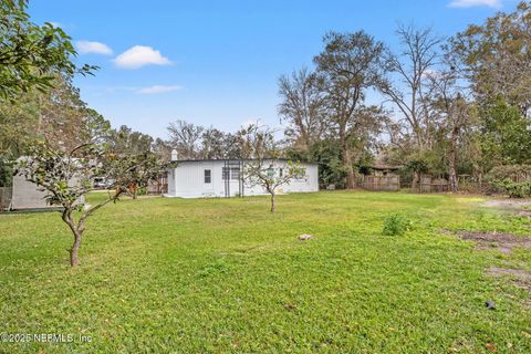 A home in Jacksonville