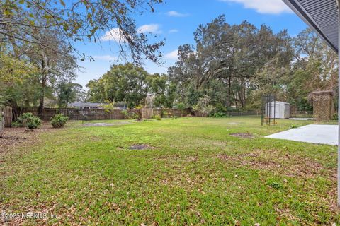 A home in Jacksonville