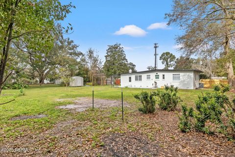 A home in Jacksonville