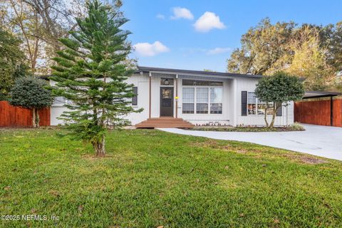 A home in Jacksonville