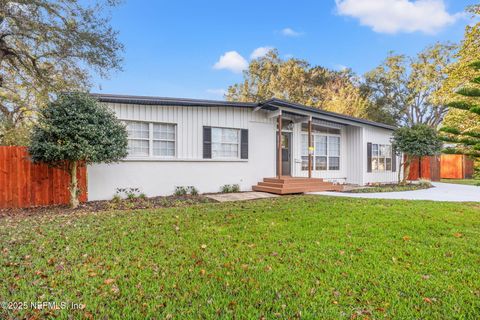 A home in Jacksonville