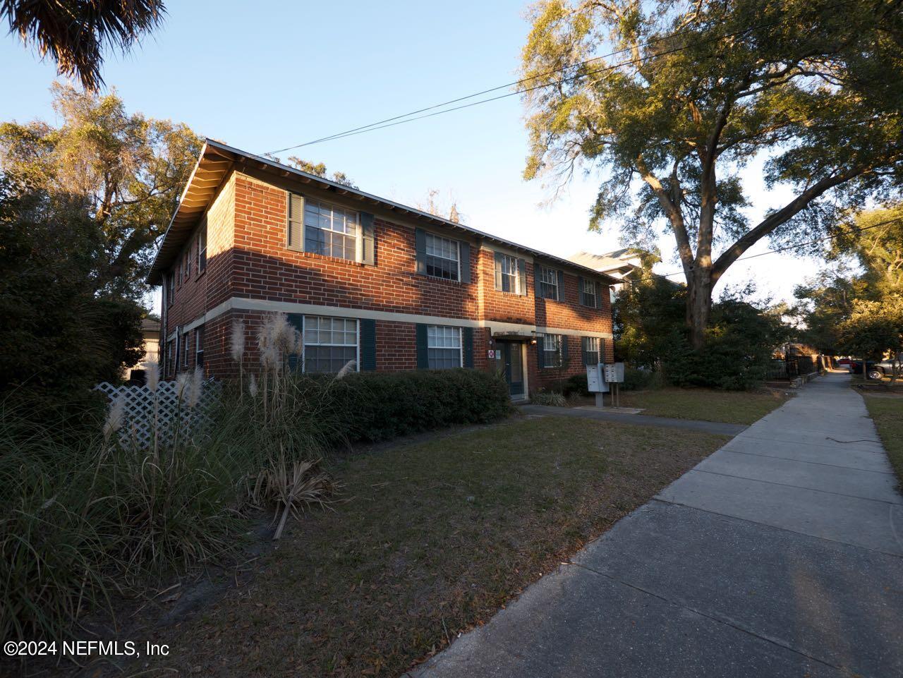 Jacksonville, FL home for sale located at 2153 POST Street 3, Jacksonville, FL 32204
