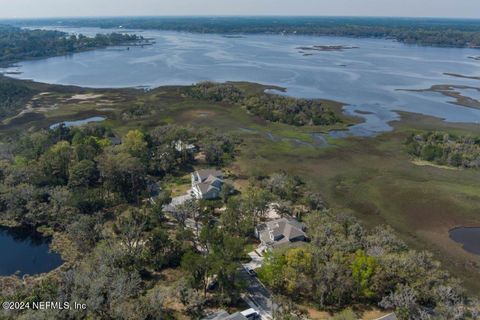 A home in Fernandina Beach