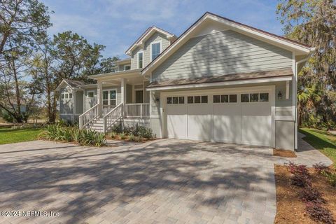 96613 BAY VIEW Drive Fernandina Beach FL 32034