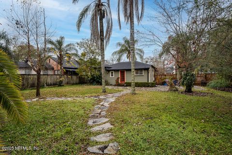 A home in Jacksonville