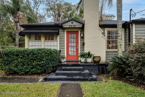 A home in Jacksonville